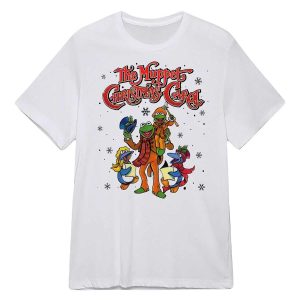 Muppet Christmas Carol Sweatshirt1