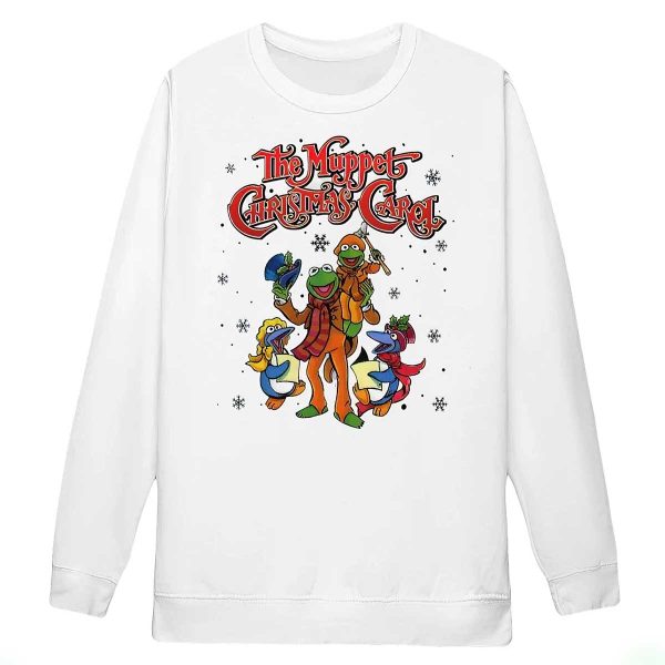 Muppet Christmas Carol Sweatshirt