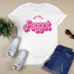 My Job Is Faggot Shirt