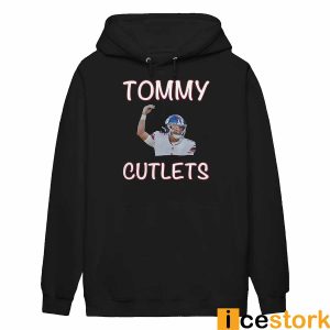 NY Giants Tommy DeVito Cutlets Shirt