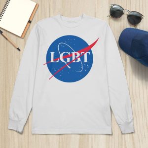 Nasa LGBT Shirt