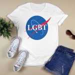 Nasa LGBT Shirt