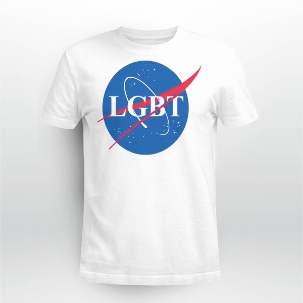 Nasa LGBT Shirt
