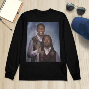 Naz Reid Anthony Edwards Step Brothers Shirt