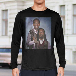 Naz Reid Anthony Edwards Step Brothers Shirt