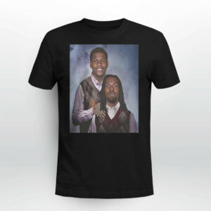 Naz Reid Anthony Edwards Step Brothers Shirt