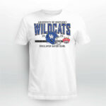 Nice University of Wildcats 2023 Gator Bowl Shirt