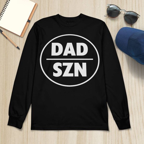 Nick Foles Dad Szn Shirt