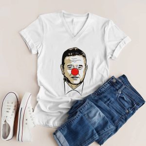 Nolesunis Clown Kirk Is A Jerk Shirt