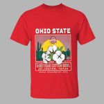 Ohio State Buckeyes Cotton Bowl Fierce Competitor 4th And 31 Jalen Shirt