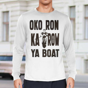 Oko Ron Ka Row Ya Boat Shirt2