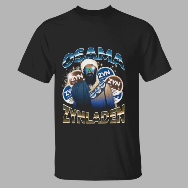 Osama Zyn Laden Shirt