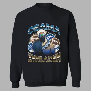 Osama Zyn Laden Shirt 3