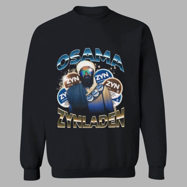 Osama Zyn Laden Shirt