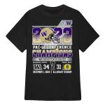 Pac 12 Conference Of Champions Shirt