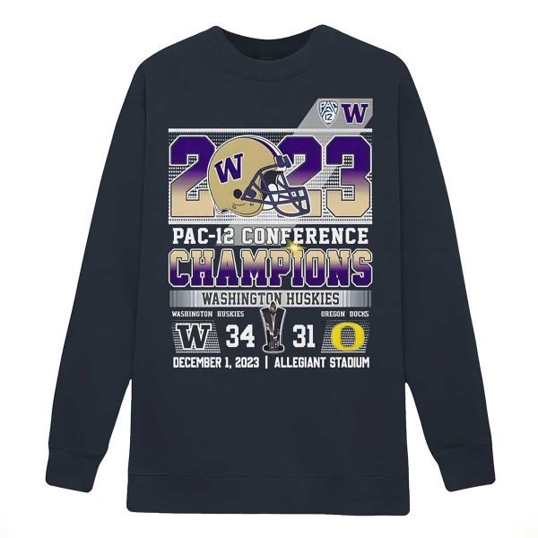 Pac 12 Conference Of Champions Shirt