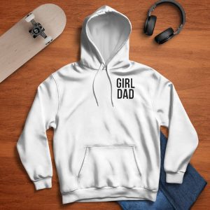 Pat Mcafee Girl Dad Sweatshirt