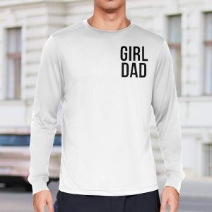 Pat Mcafee Girl Dad Sweatshirt