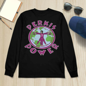 Perkis Power Of Tony Perkis Shirt