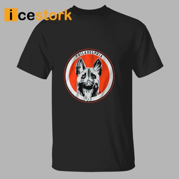 Philadelphia Hockey Dogs Shirt