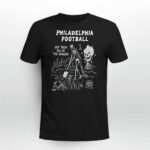 Philadelphia Put Them All In The Ground Shirt