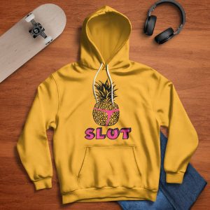 Pineapple Slut Shirt