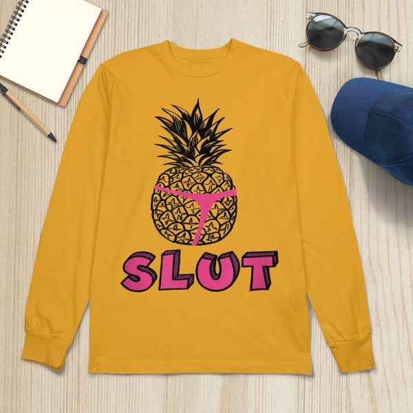 Pineapple Slut Shirt