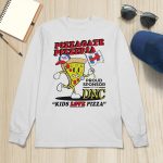 Pizzagate Pizzeria Kids Love Pizza Shirt