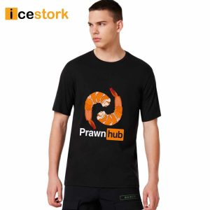 Prawn Hub T Shirt