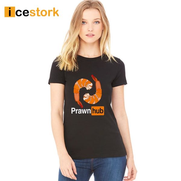 Prawn Hub T-Shirt
