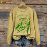 Praying Mantis Thanks For A Good Time Sweatshirt