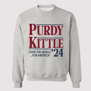 Purdy And Kittle 2024 Shirt