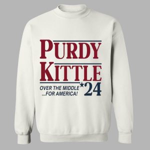 Purdy And Kittle 2024 Shirt