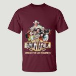 Ramon Ayala 1945 – 2023 Gracias Por Los Recuerdos Shirt