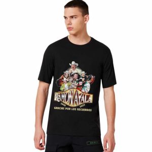 Ramon Ayala 1945 – 2023 Gracias Por Los Recuerdos Shirt