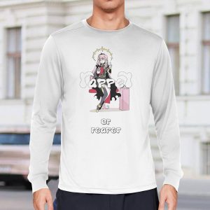 Rappel Or Reaper Sheep Icon Shirt