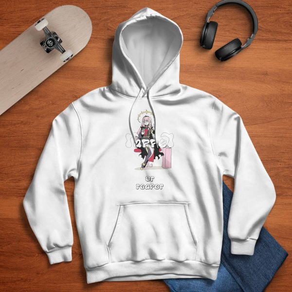 Rappel Or Reaper Sheep Icon Shirt