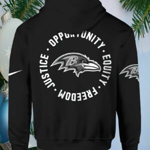 Raven Justice Opportunity Equity Freedom Hoodie1