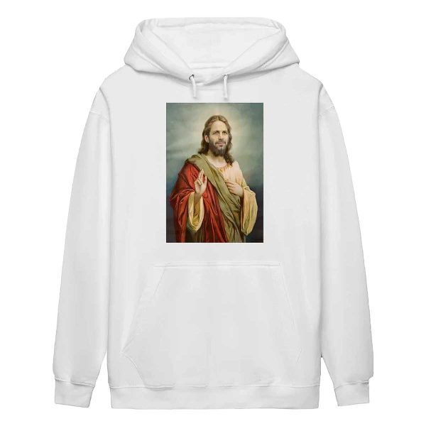 Rebel Mooning Zack Snyder Jesus Shirt