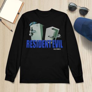 Resident Evil Tofu Shirt