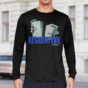 Resident Evil Tofu Shirt