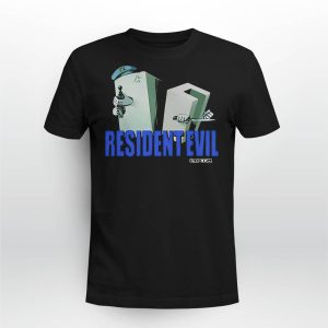 Resident Evil Tofu Shirt