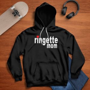 Ringette Mom Shirt