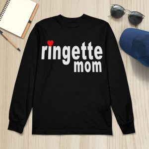 Ringette Mom Shirt1