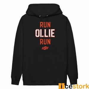 Run Ollie Run Shirt