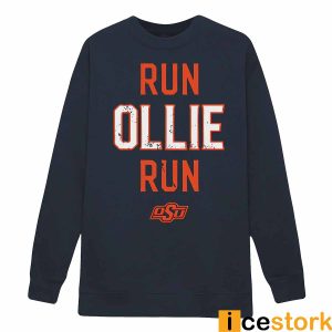 Run Ollie Run Shirt