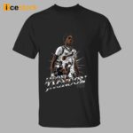 Rwe Jason Jackson Individual Caricature T-shirt