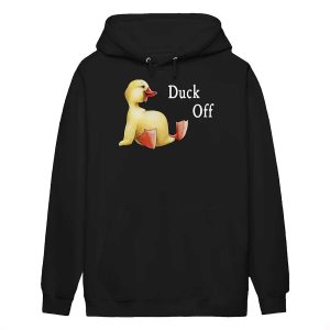 Sadie Crowell Duck Off shirt