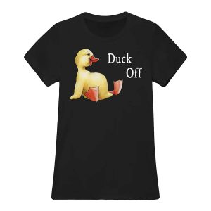 Sadie Crowell Duck Off shirt1