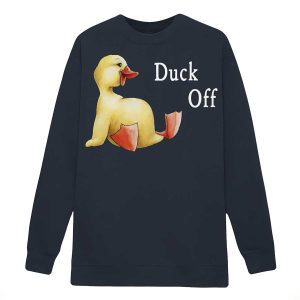 Sadie Crowell Duck Off shirt34